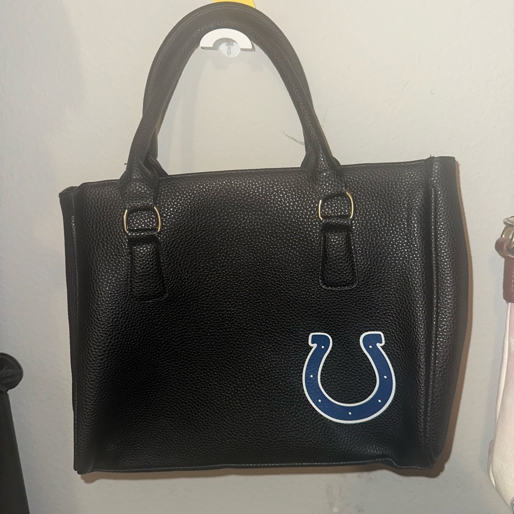 FOCO Colts Purse